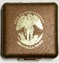 Belgium 1979 Medal - Brussels 1000 years proof (3).webp