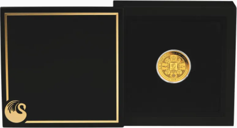 Australia 2026 Queen Elizabeth II's 100 Birthday coin 1-4 oz gold proof (3).webp