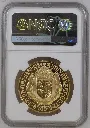 G.Britain 5SOV 1989 Gold 5 Sovereign - achterkant.webp