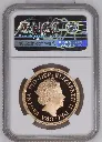 G.Britain 5SOV 2022 Platinum Jubilee Gold 5 Sovereign - NGC PF70 Ultra Cameo - FIRST RELEASES NGC PF 70 ULTRA CAMEO - achterkant.webp