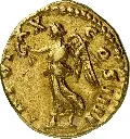 ROMAN EMPIRE AV Aureus Antoninus Pius,AD 138-161 Antoninus Pius Gold Aureus (1).webp