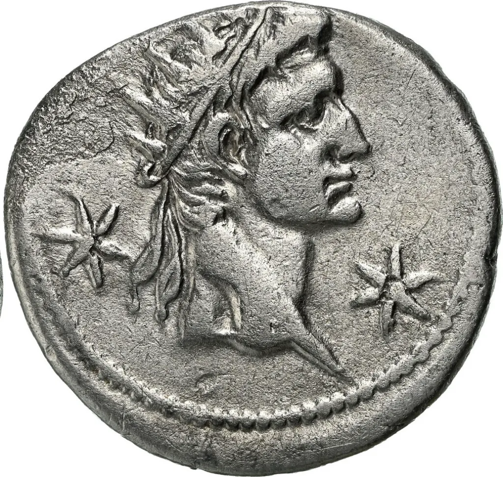 Caligula Silver Denarius AD 37-41 – Divus Augustus (1).webp