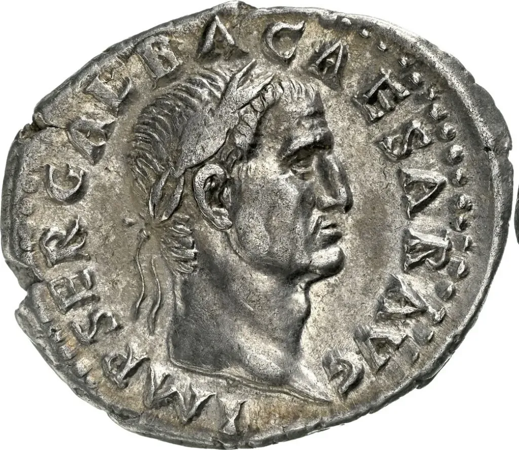 Galba AR Denarius AD 68-69 – Livia Reverse