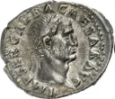 Galba AR Denarius AD 68-69 – Livia Reverse