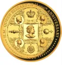 Australia 2026 Queen Elizabeth II's 100 Birthday coin 1/4 oz gold proof