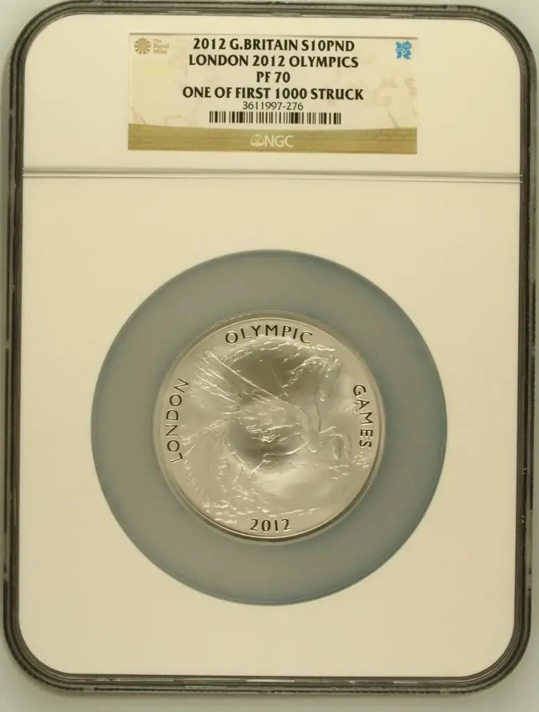 2012  LONDON OLYMPICS 