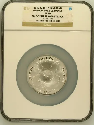 2012  LONDON OLYMPICS 